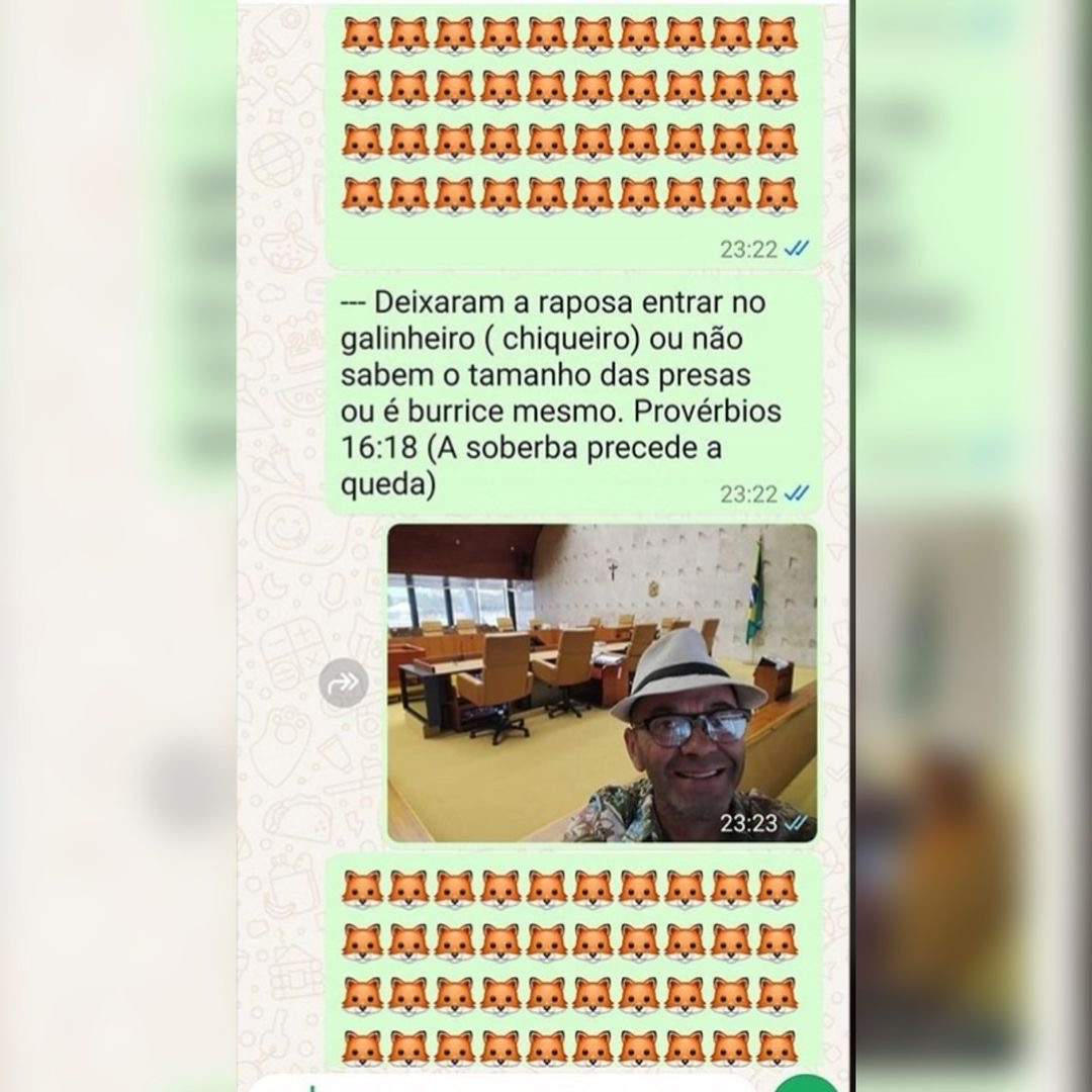 Homem que se explodiu perto do STF enviou aviso a Pacheco, Lira e comandantes do Exército