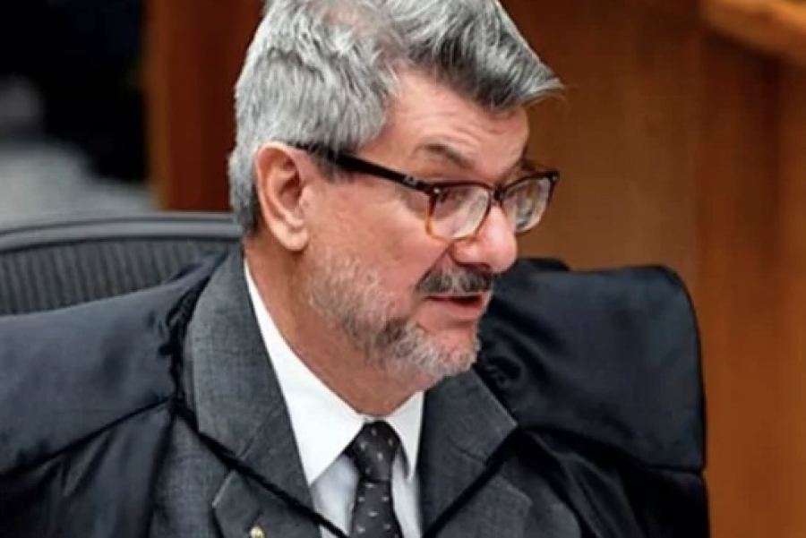 STJ abre processo contra ministro Marco Buzzi após denúncia de assédio sexual