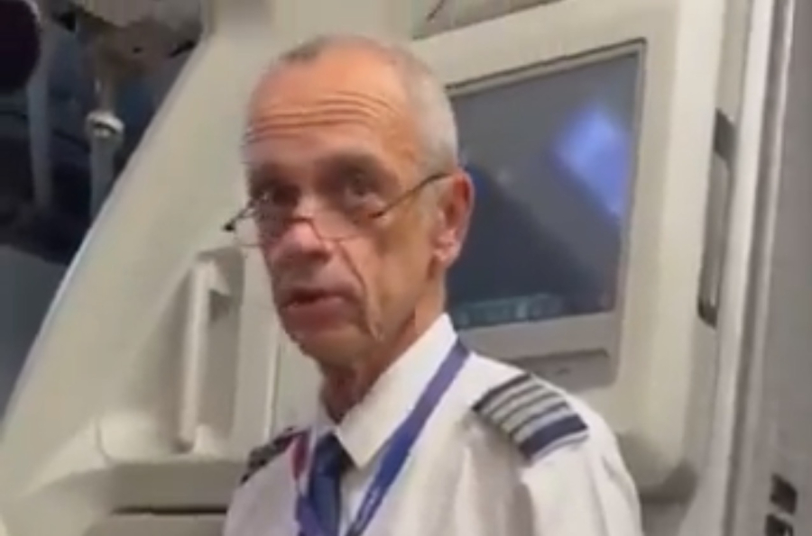 Piloto é preso acusado de comprar crianças de avó e manter rede de abuso sexual infantil