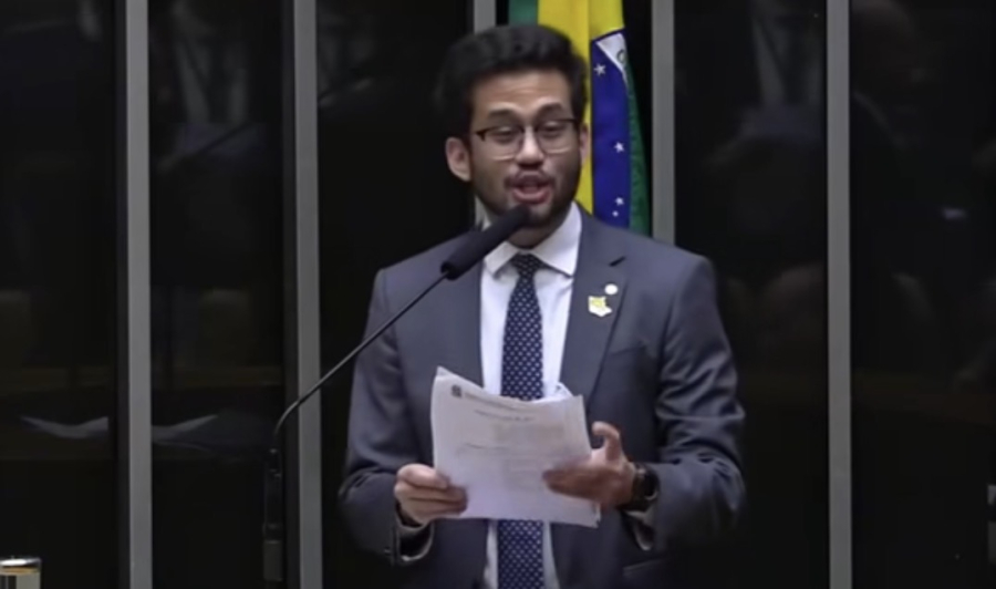 Kim Kataguiri denuncia projeto que pode criar novos impostos para brasileiros