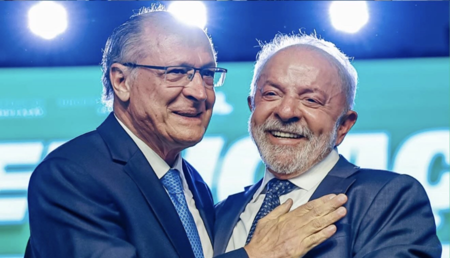 Lula quer tirar Geraldo Alckmin de “jogada” e colocá-lo como candidato ao governo de São Paulo contra Tarcísio