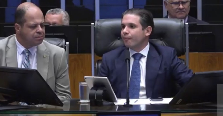 Deputados aprovam pl antifacção, endurecendo as leis, proibindo preso de votar, mas Hugo motta tira R$30 bilhões do orçamento da segurança que viria das bets