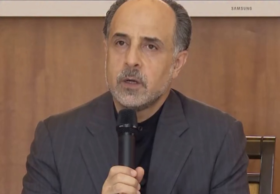 Embaixador do Irã terrorista agradece apoio do Brasil