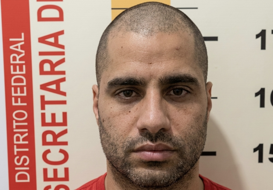 Secretaria de SAÚDE de MG diz que a morte de sicário do vorcaro não está confirmada 