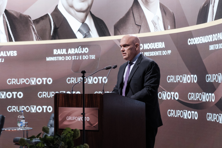 Daniel Vorcaro cita em conversa com noiva que encontrou Alexandre de moraes e  ainda fez ligação por vídeo