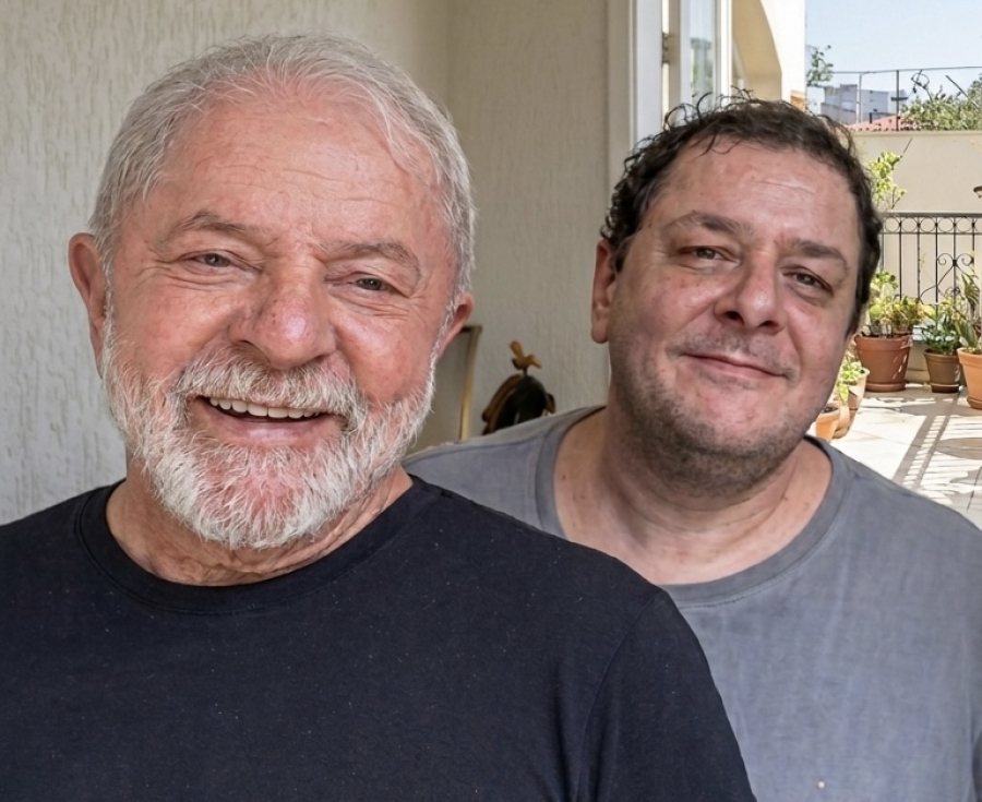 Investigação aponta que Lula fez repasse de  R$ 873 mil pra Lulinha