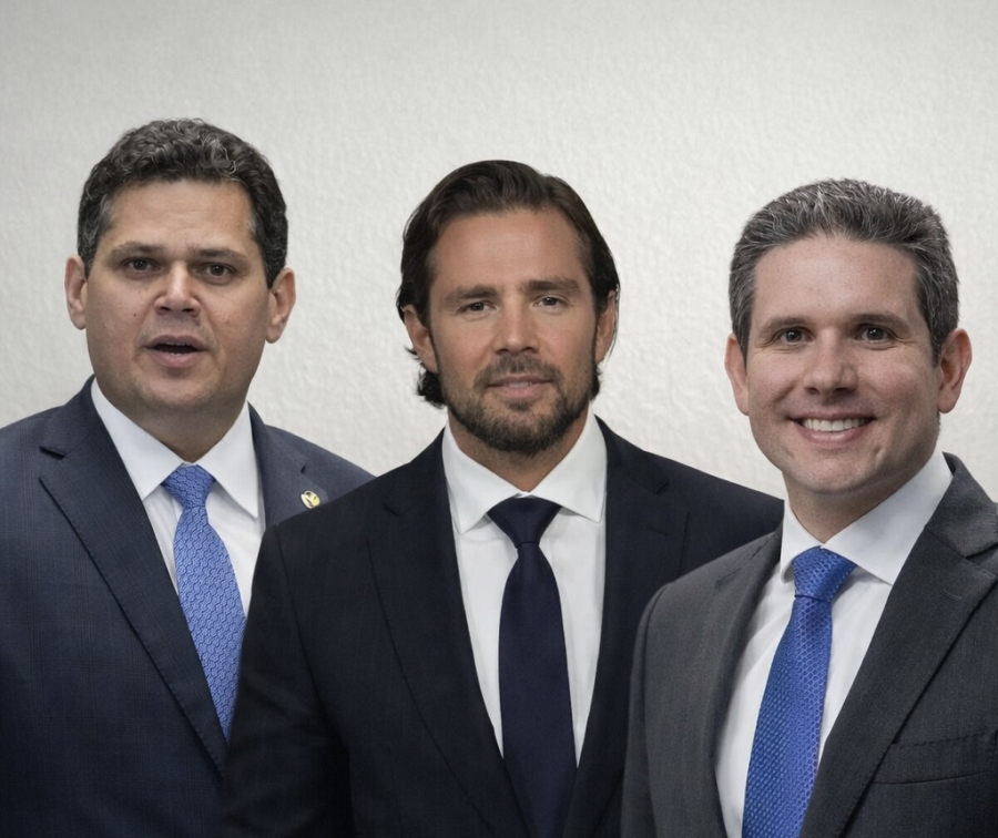 Vorcaro revela encontros com os presidentes da Câmara, Hugo Motta, e do Senado, Davi Alcolumbre