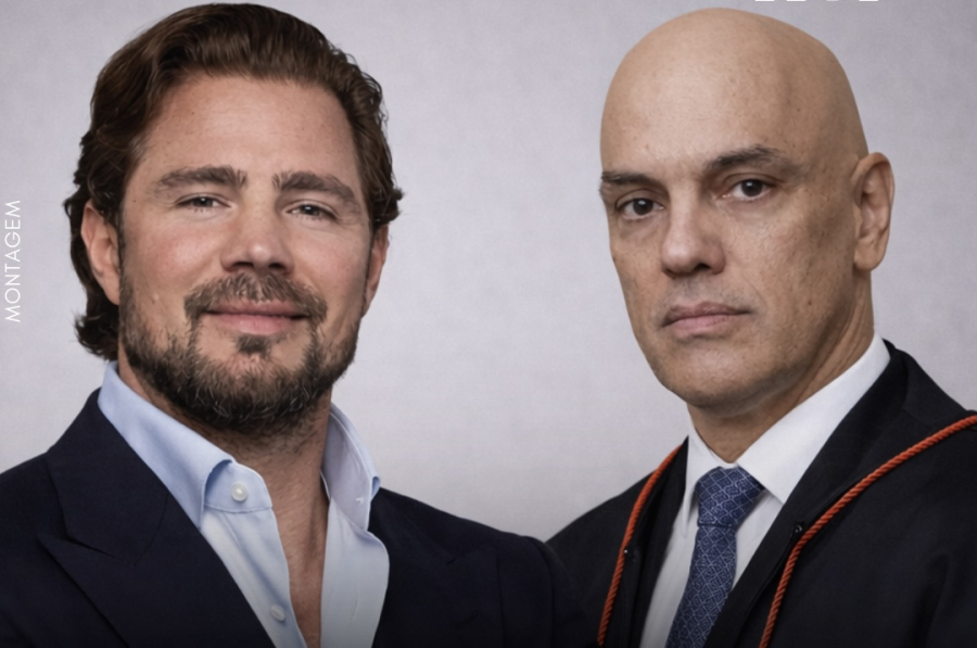 Ministro Moraes trocou NÚMERO de celular antes de Vorcaro ser preso