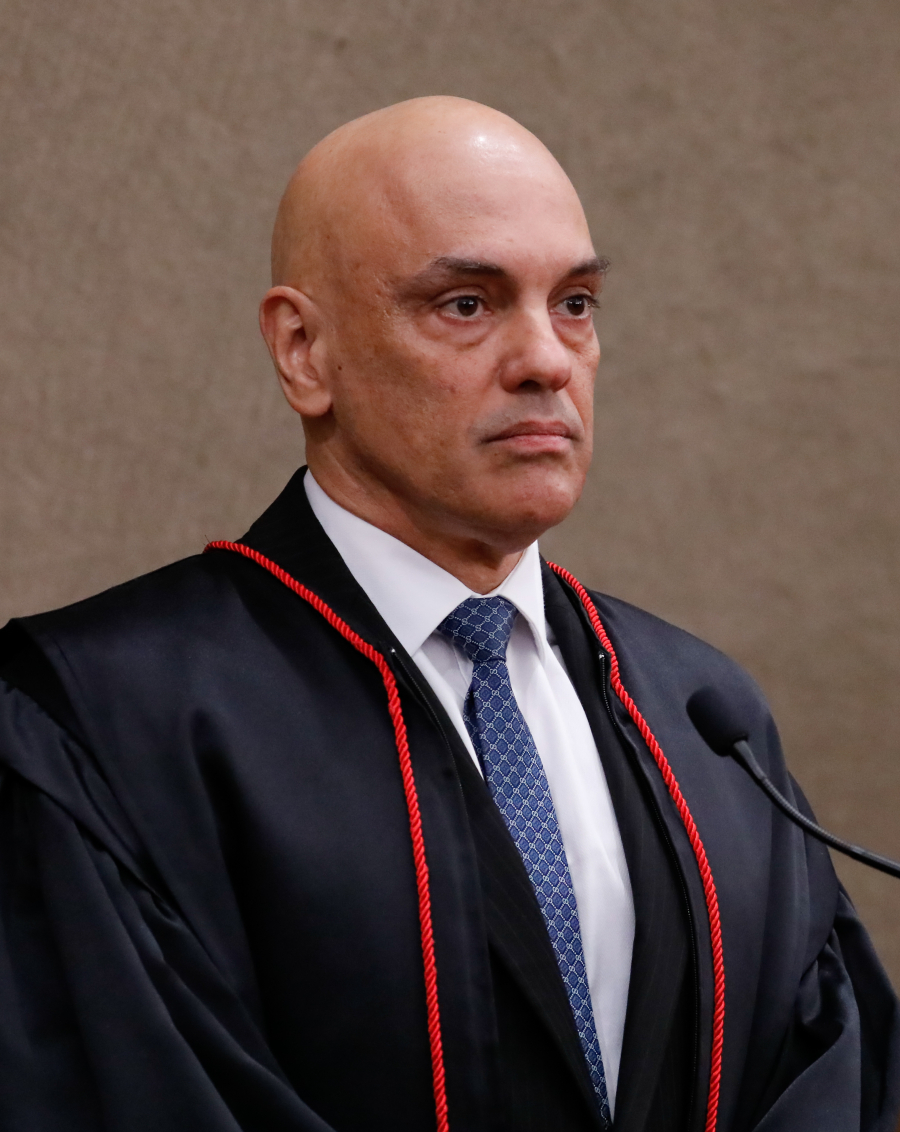 Partido Novo pede impeachment de Alexandre de Moraes