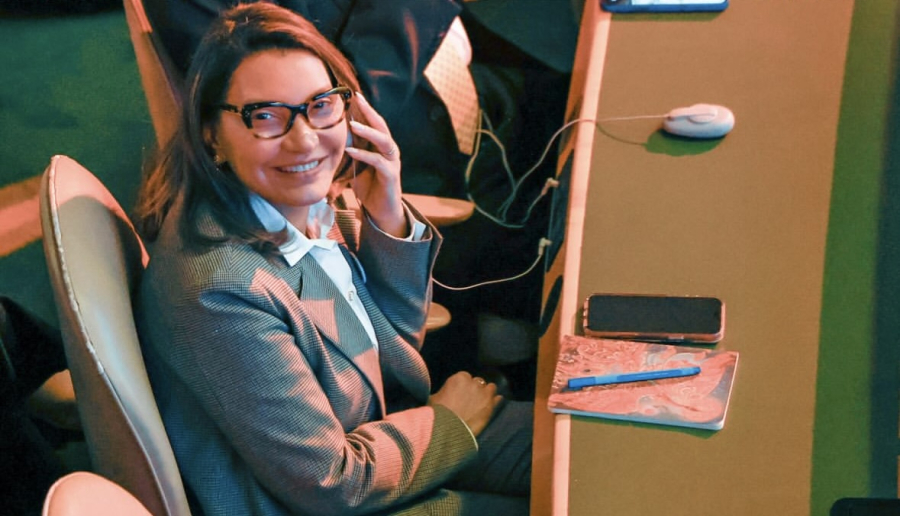 Janja representa Lula em Nova York e faz mais uma viagem com dinheiro público 