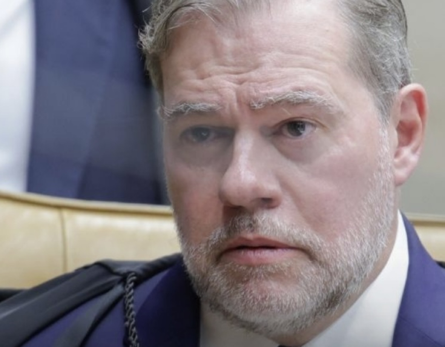 Toffoli diz que não vai analisar pedido de CPI do Banco Master e se declara suspeito no caso