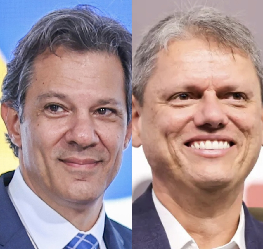 Haddad vai se afastar do cargo de ministro para possível candidatura em são paulo, sua principal proposta deve ser aumentar os impostos 