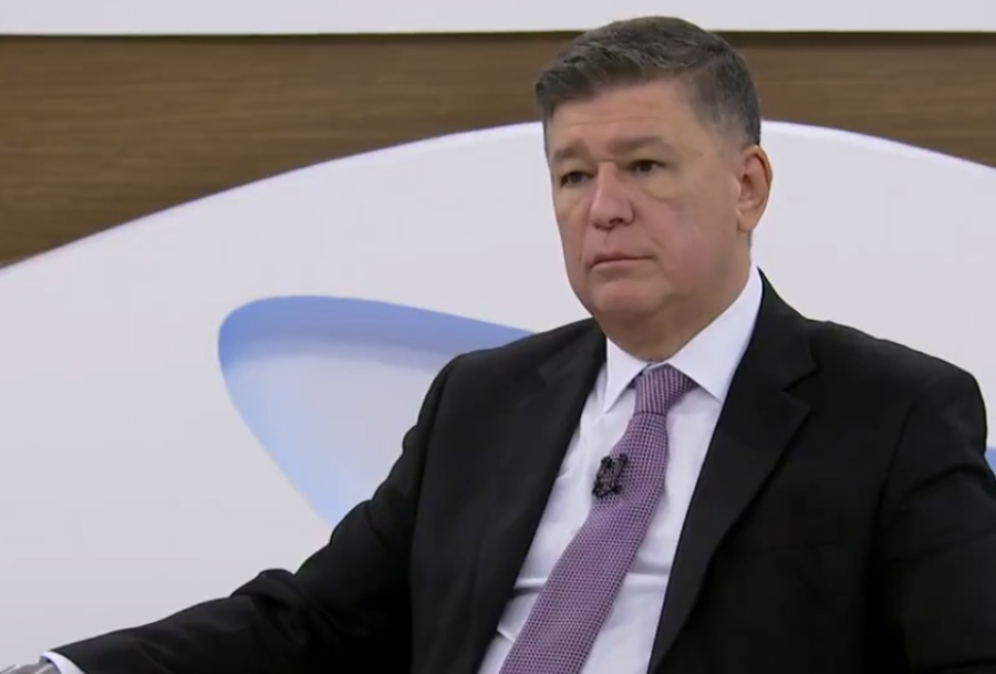 Senador Viana afirma que mensagem de Vorcaro foi enviada a número oficial do STF e defende afastamento de Moraes