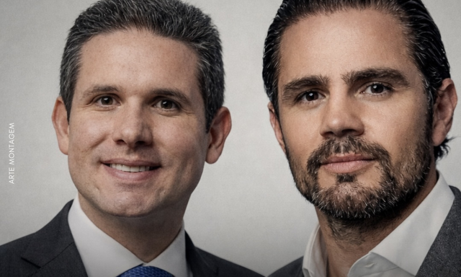 Cunhada de Hugo Motta pega R$ 22 milhões com Banco Master para compra de terreno na Paraíba