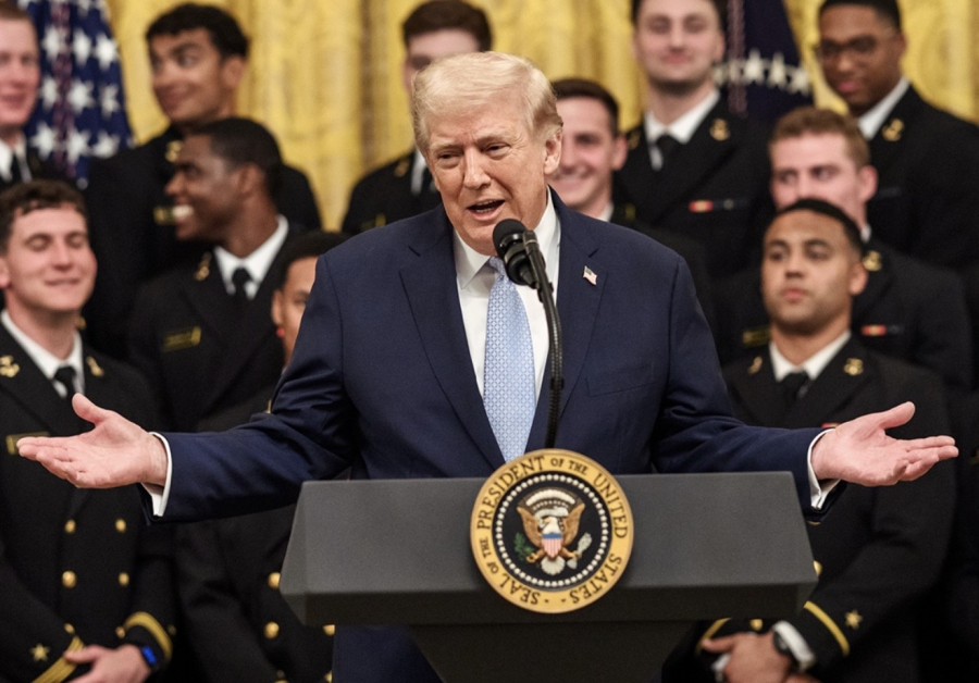 Trump recua e libera petróleo iraniano por 30 dias para segurar alta dos preços