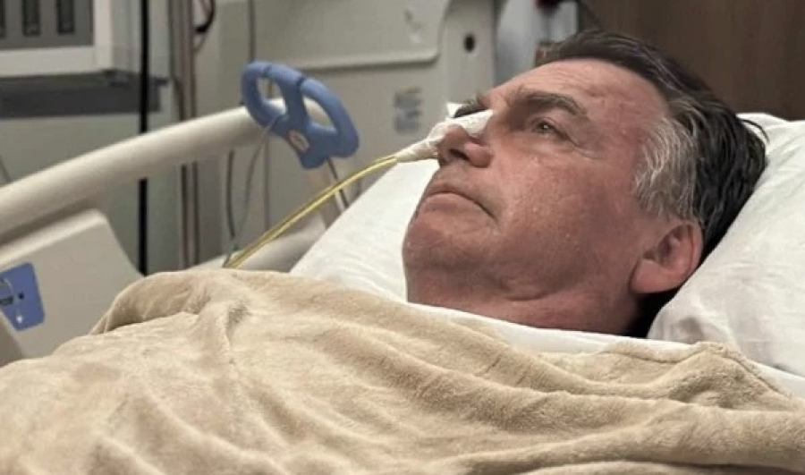 PGR se manifesta a favor da prisão domiciliar de Bolsonaro, que deve ir para casa nas próximas horas