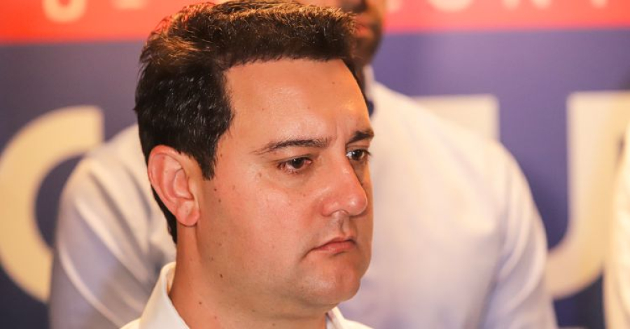 Ratinho Júnior desiste de ser candidato a presidente da república 