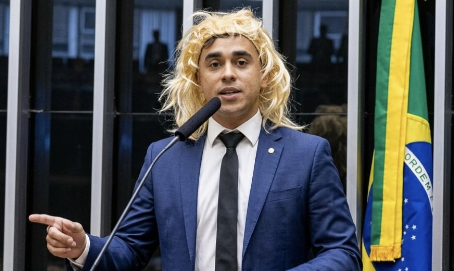 Justiça anula condenação de Nikolas Ferreira após polêmica sobre “Nikole”