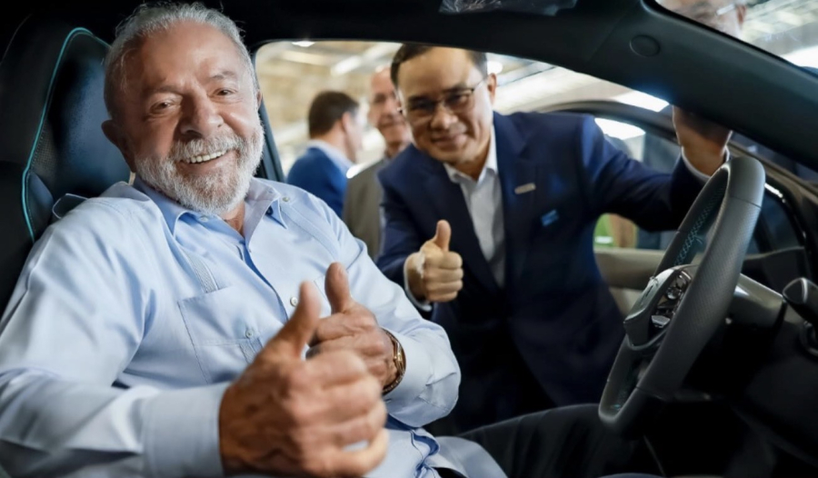 “Treine, seu puto”, diz lula sobre crítica que recebeu de um “babaca”