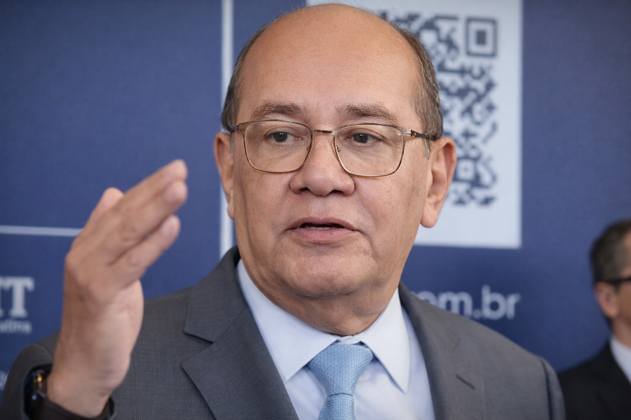 Ministro Gilmar Mendes diz que decisão de cancelar CPMI do INSS foi favorável ao parlamento