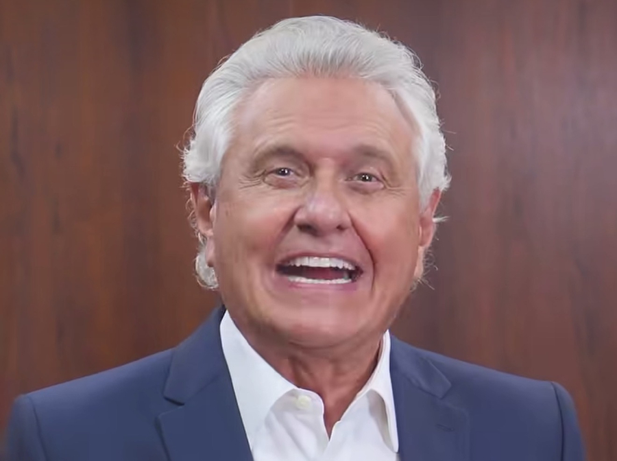 Caiado diz que seu primeiro ato vai ser anistia ampla, geral e irrestrita para todos que foram preso no 08 de janeiro