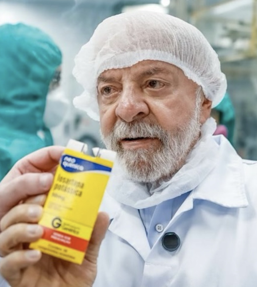 Presidente Lula autoriza aumento de REMÉDIOS em quase 4% a partir desta quarta-feira 01