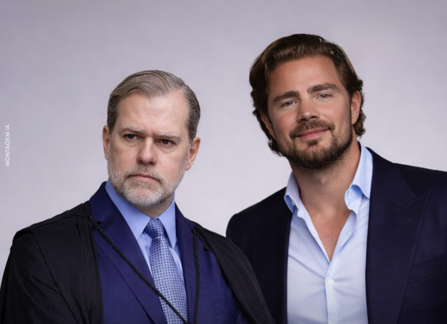 Ministro Dias Toffoli voou em jatinho de empresa ligada a dono do Master, diz Folha de São Paulo