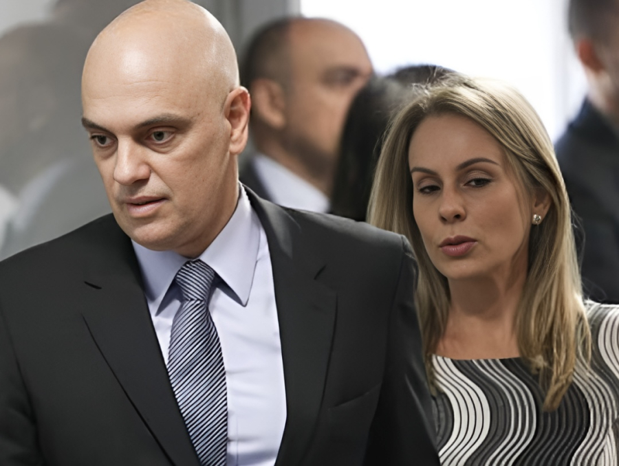 Banco Master pagou  R$ 80 milhões a escritório de esposa de Moraes