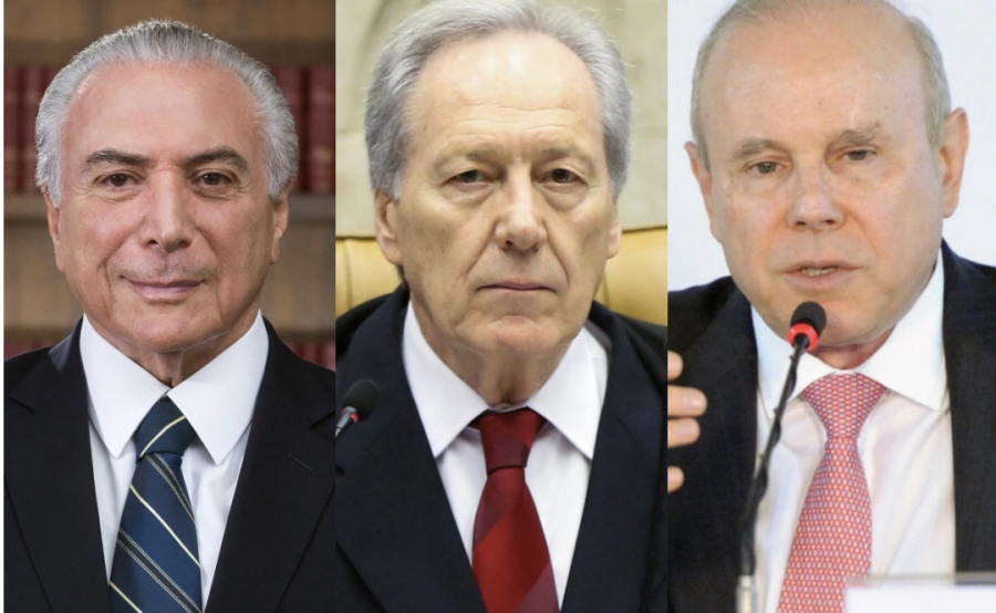 Banco Master declarou pagamentos a Temer, Lewandowski, Mantega e outros políticos