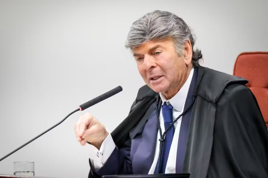 Fux admite erro e expõe “injustiça” em condenações do 8 de janeiro