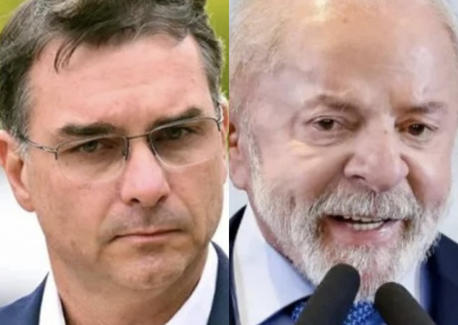 Datafolha - Pesquisa aponta vitória de flávio Bolsonaro no 2º turno