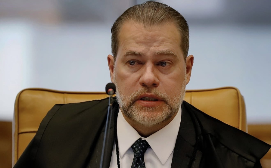 Toffoli e Gilmar usam plenário do STF para atacar CPI que pediu seus indiciamentos