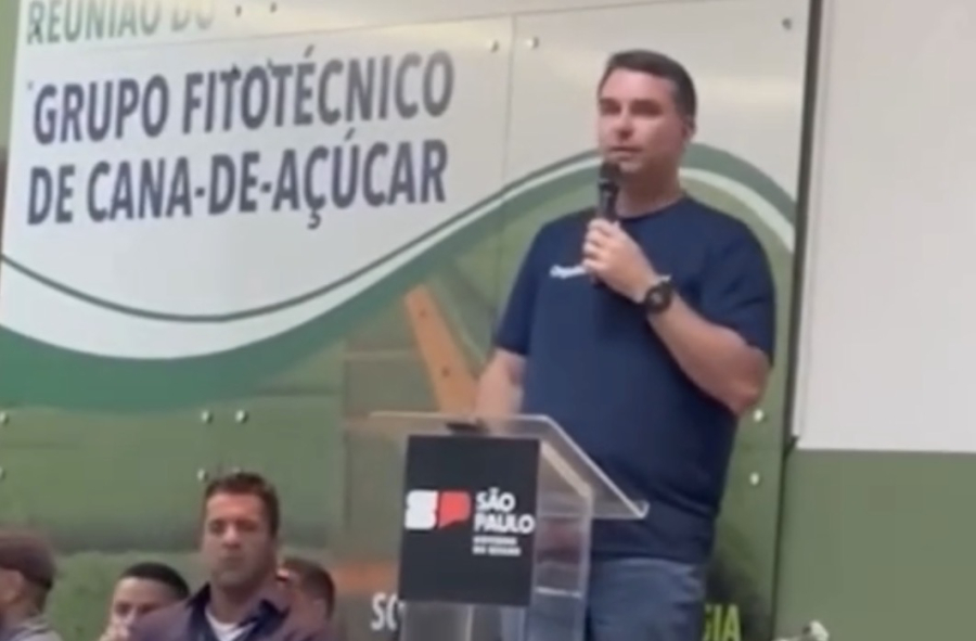 Flávio acusa Lula de tratar o agro como “lixo” e afirma que MDB se aproxima da oposição