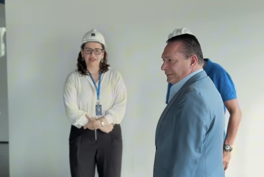 A ALRN que investe quando outros abandonam: Ezequiel Ferreira vai entregar novo prédio para TV e Rádio Assembleia 