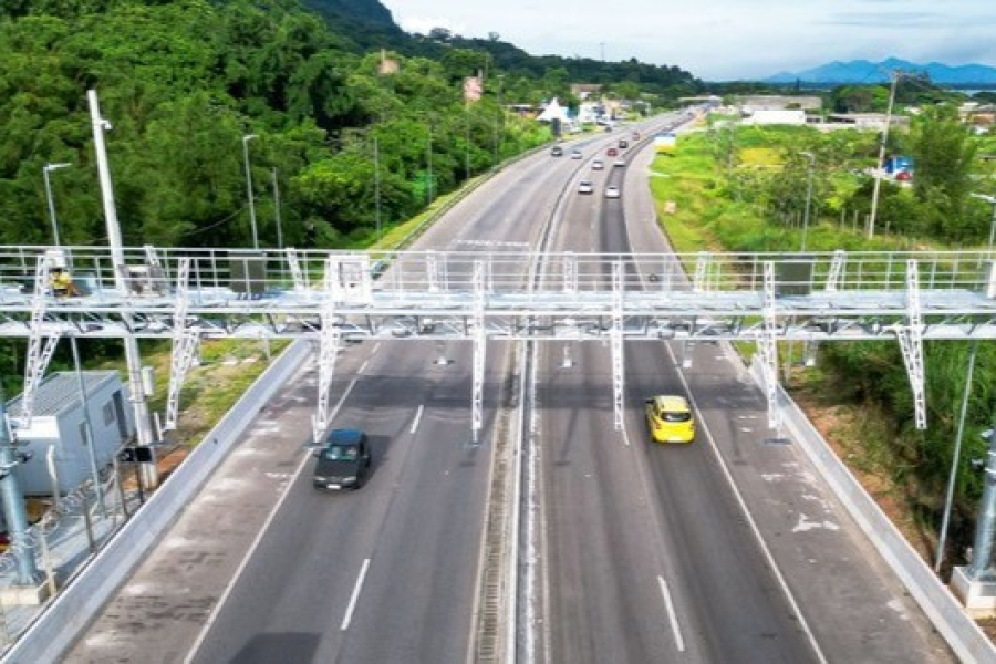 Governo do Brasil suspende mais de 3 milhões de multas do free flow e dá a motoristas 200 dias para pagar tarifas vencidas