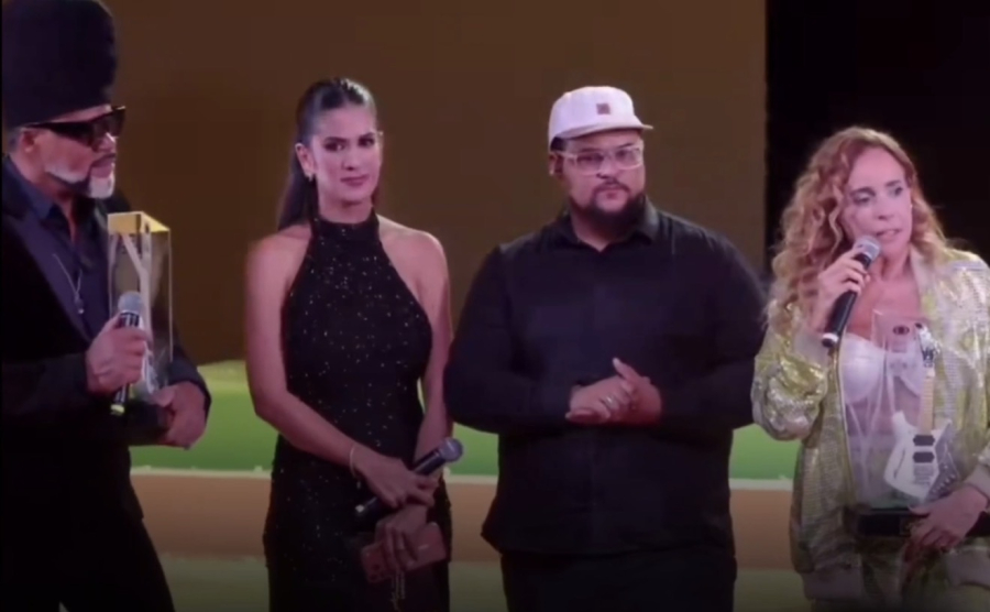 Daniela Mercury acusa Edson Gomes de agredir sua esposa sem provas