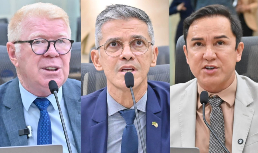Líderes debatem sobre criminalidade, fim da escala 6x1 e desenvolvimento