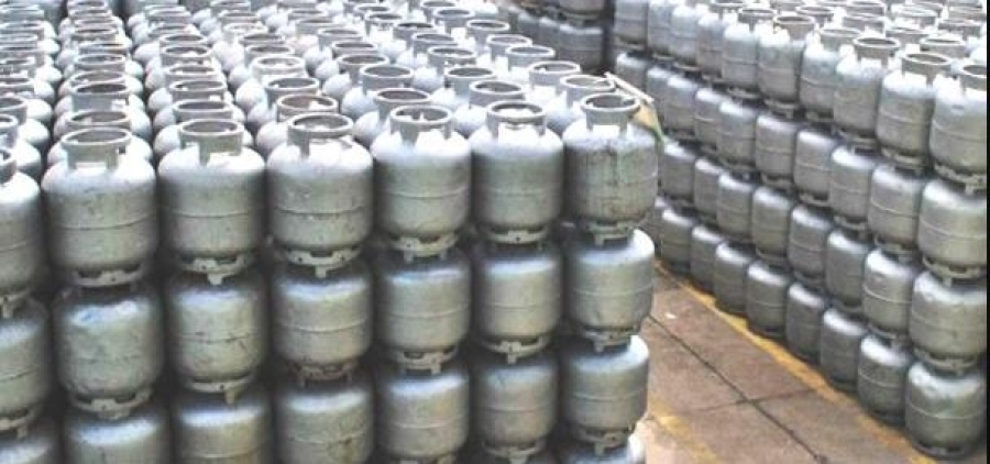 Pesquisa de preço do gás de cozinha (botijão de 13 kg) aponta aumento de 8,81%