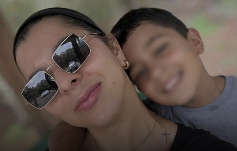 Brasileira é presa na Flórida após postar vídeo nos “Melhores Amigos” do Instagram com brincadeira  envolvendo o filho