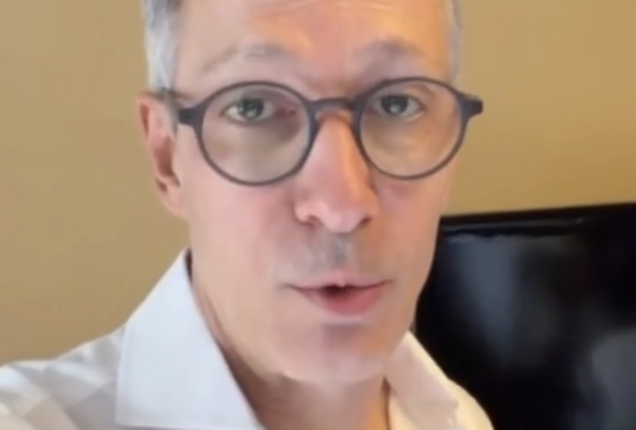 Zema critica Flávio e diz que áudio é um “tapa na cara do Brasil”
