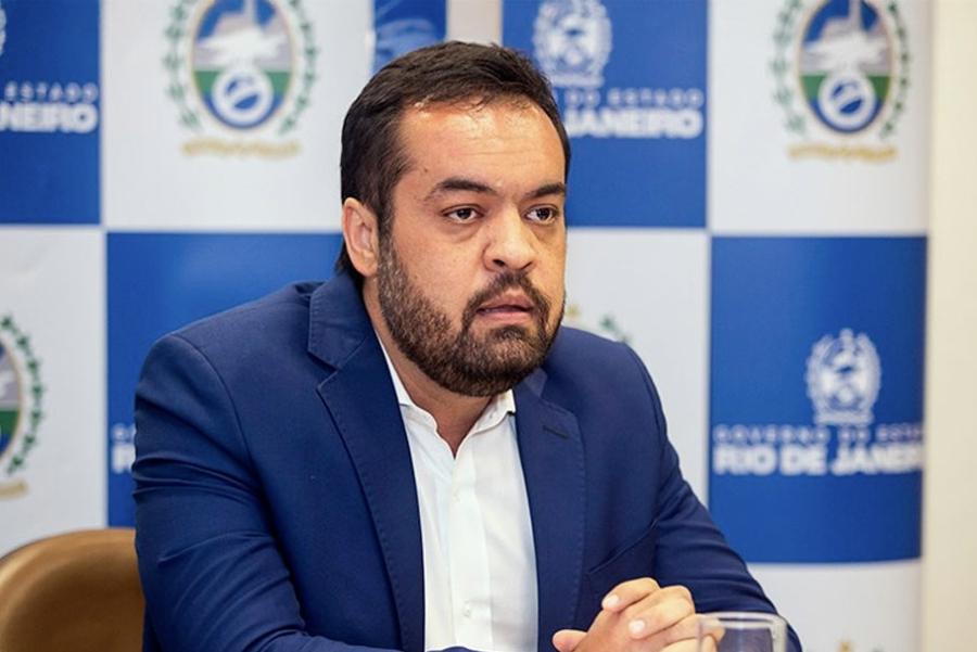 Cláudio Castro e dono da refit são alvos da polícia federal