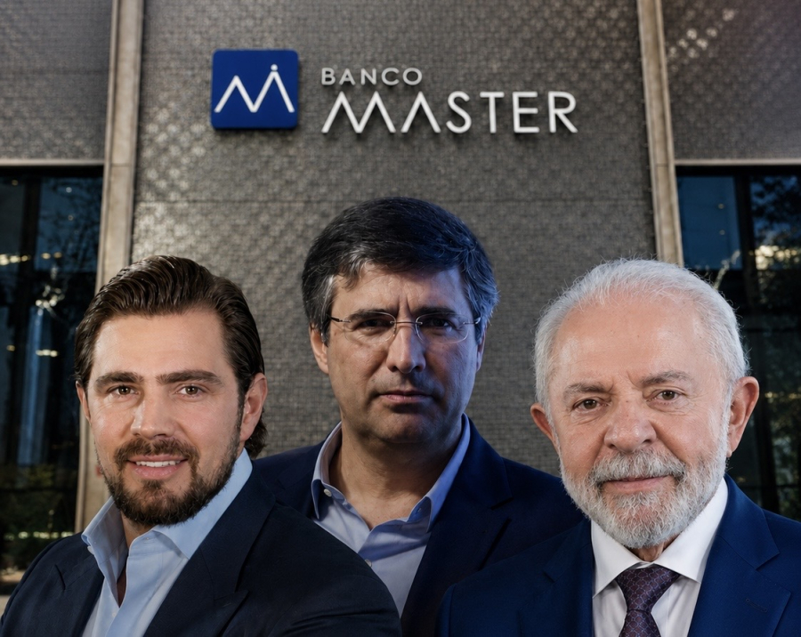 Lula Orientou Vorcaro a Não Vender o Master ao BTG, Revela Documento da PF