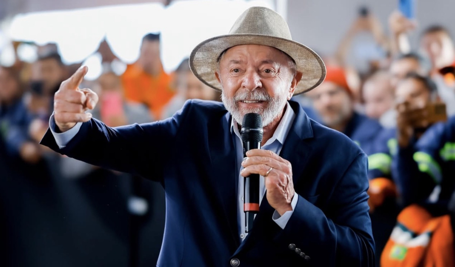 Lula diz que Moro tentou fazer uma falcatrua com a Lava-Jato e que queria sujar a imagem da Petrobrás