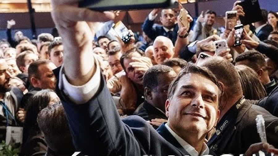 Lula é chamado de ladrão em marcha dos prefeitos 