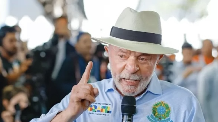 Evento com Lula em Sergipe reúne apenas cerca de 8 pessoas e 30 assessores dos políticos