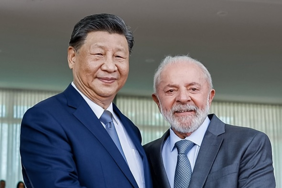 China domina portos do Brasil silenciosamente através de estatais federais e parlamentares silenciam