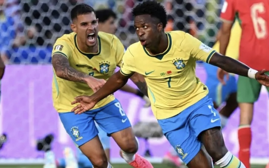 Brasil empata com Marrocos na estreia da Copa do Mundo 2026