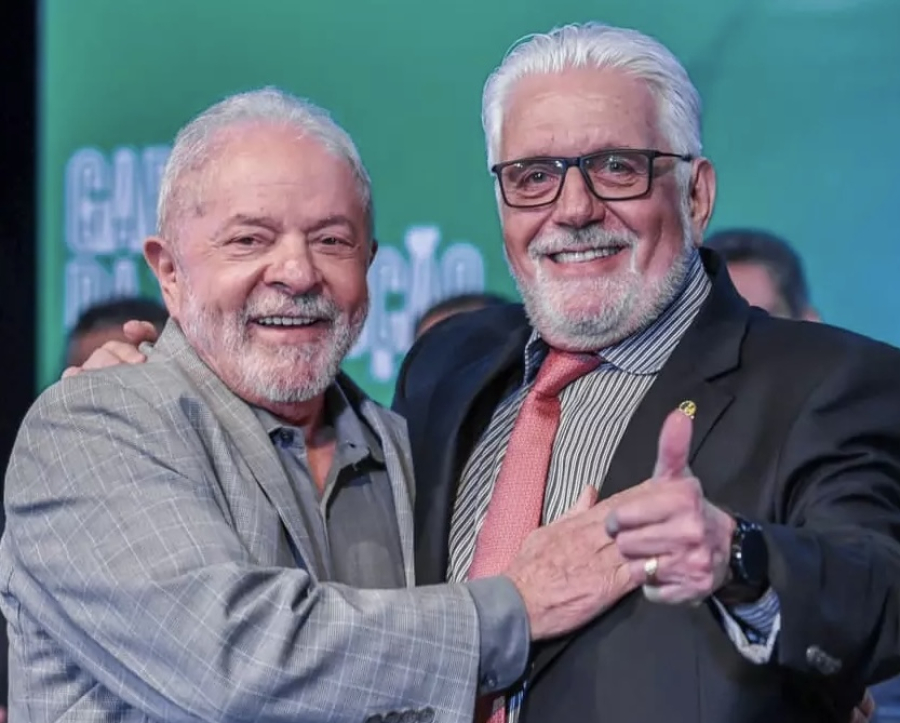 Líder do Governo Lula no Senado é Alvo da 9ª Fase da Operação Compliance Zero