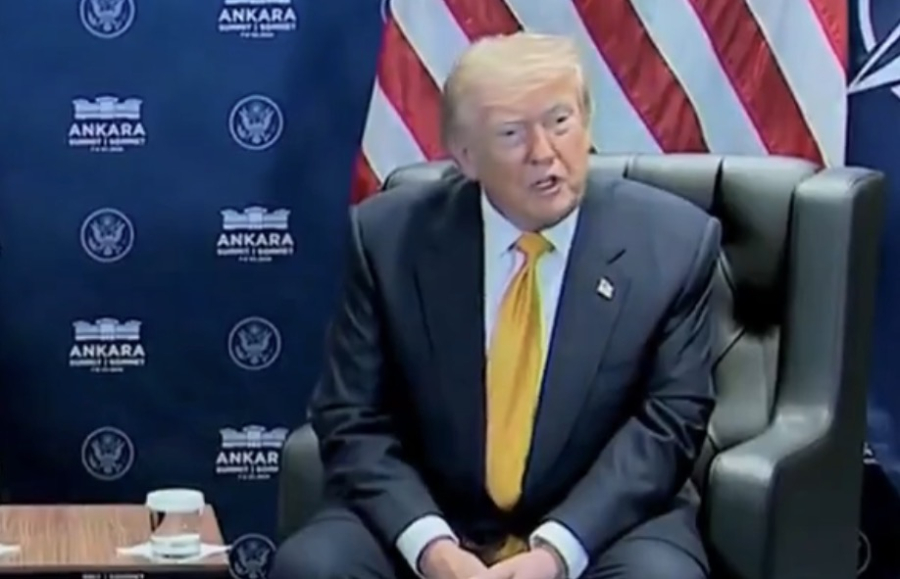 Donald Trump anuncia fim do cessar-fogo com o Irã e classifica os iranianos como pessoas doentes e violentas