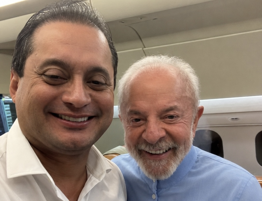 PF encontra dinheiro em espécie e até máquina de contar cédulas durante operação envolvendo vice-líder do governo Lula
